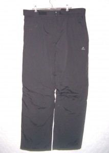 Dare 2b zimní kalhoty pánské DMW013, černé