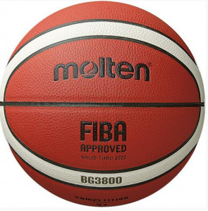 Molten basketbalový míč B6G3800,  vel. 6