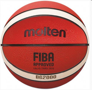 Molten basketbalový míč B3G2000, vel. 3