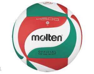 Molten míč na volejbal V5M4500 - AVL logo