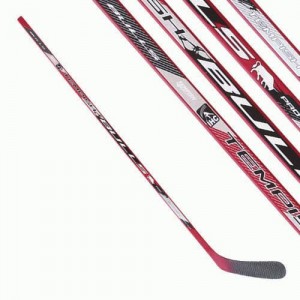 Tempish hokejka na in line hokej IN-LINE hockey stick, 125 cm 
