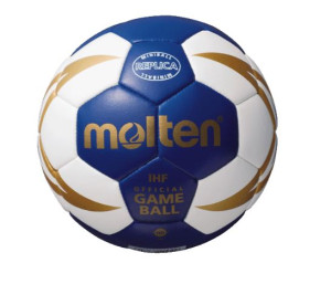 Molten házenkářský míč H00X300-BW, MASCOT, vel. 0
