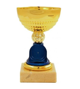 Garko sportovní poháry PE010, 1. až 3. místo