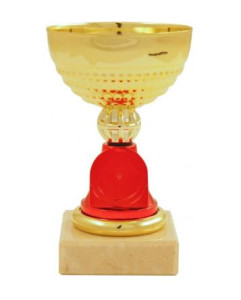 Garko sportovní poháry PE011, 1. až 3. místo