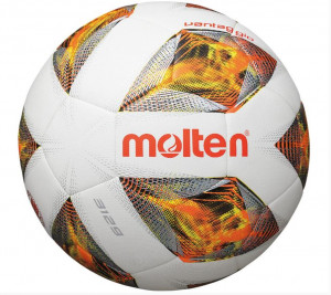 Molten odlehčený fotbal míč F4A3129-O, vel. 4