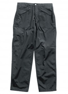 Regatta letní sportovní kalhoty Action Trs II, J170, dark grey