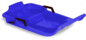 Plastkon boby UFO s brzdou, 1402