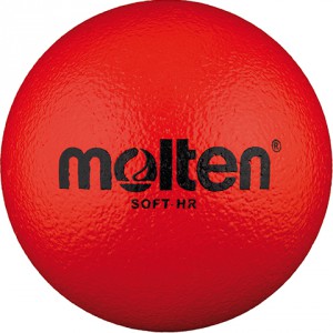 Molten pěnový míč SOFT-HR