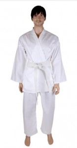 Sedco kimono Karate 110 cm + pásek, 8040