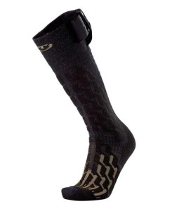 THERM-IC vyhřívané ponožky PowerSocks Heat Fusion Men, pár