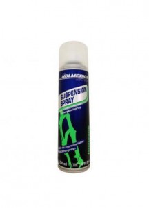 Holmenkol přípravek na ochranu tlumičů Suspension Spray, 250 ml