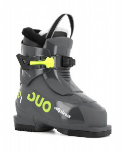Alpina dětské sjezdové boty  - lyžáky DUO 1, doprodej