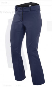 Dainese dámské lyžařské kalhoty AWAPL2, doprodej