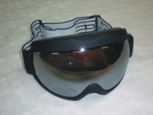 Salice lyžařské brýle FB XL, mat black