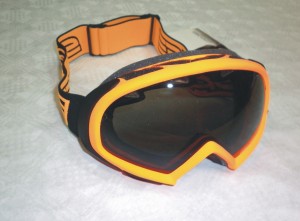Salice lyžařské brýle 606 DA FV, Flo Orange