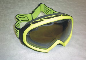 Salice lyžařské brýle 606 DA FV, Flo Yellow