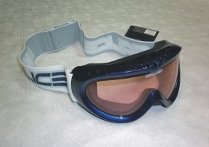Salice lyžařské brýle 885 DA F, Dark Blue