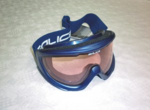 Salice lyžařské brýle 894 DA, Met Blue