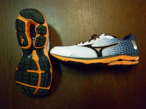 Mizuno běžecké boty WAVE RIDER 18, J1GC150318, doprodej