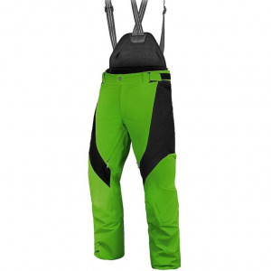 Dainese lyžařské kalhoty A3 D-DRY PANTS, green/black, doprodej