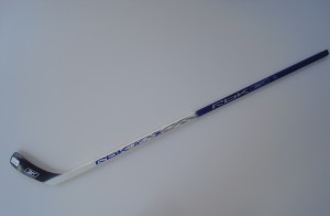RBK hokejka na lední hokej 3K Hybrid blade