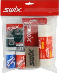 Swix běžecký vosk + korek P24 (V40,V60,F460,T10,T86,T400), sada + DÁREK