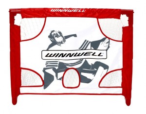 WinnWell hokejová branka 28" PVC