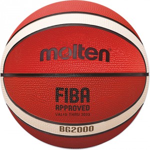 Molten basketbalový míč B6G2000, vel. 6