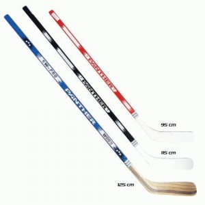 Tempish hokejka IN-LINE hockey stick , 95 cm, rovná