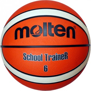 Molten basketbalový míč BG6-ST, vel. 6