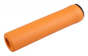 PRO-T grip molitan tvrzený Color 001, oranžová, pár, 12175