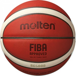 Molten basketbalový míč B6G5000, vel. 6