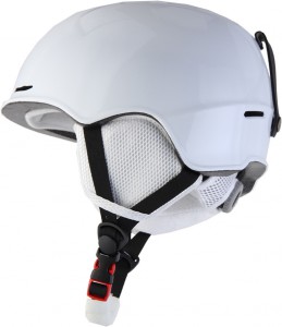Axon lyžařská nebo snowboardová helma HERBIE, bílá