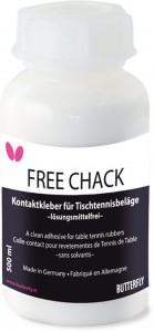 Butterfly Free Chack (500 ml)
