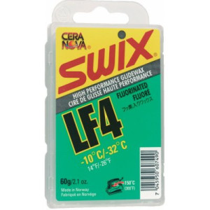 Swix skluzný vosk LF4, 60 g, doprodej