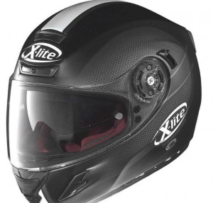 X-Lite moto helma  X-702GT Tonale N-Com,  Flat Black, 07378