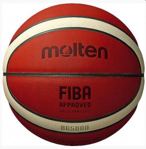 Molten míč na basketbalový B7G5000,  vel. 7