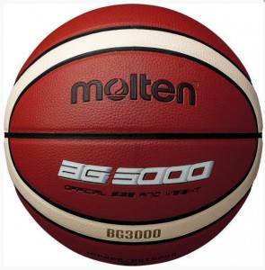 Molten basketbalový míč B7G3000,  vel. 7