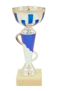Garko sportovní pohár PE0071, sada 1. až 3. místo
