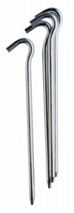 Vango stanový kolík Steel Hook & Pin Peg 23 cm x 5 mm