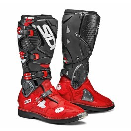 Sidi off road boty CROSSFIRE 3, red-red-black, 2022