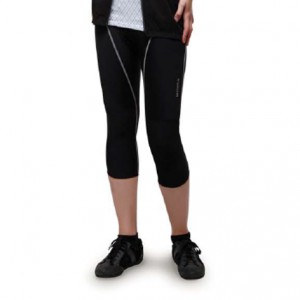 Moira dámské cyklo elastické 3/4 kalhoty C-DCA, s cyklo vložkou, doprodej