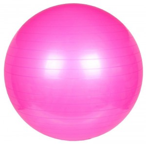 Sedco gymnastický míč ANTIBURST, 65 cm, GB1502-65