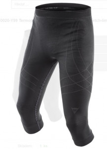 Dainese termoprádlo - funkční 3/4 kalhoty HP1 BL M PANT, doprodej