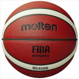 Molten basketbalový míč B7G4500,  vel. 7