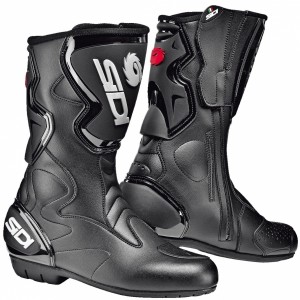 Sidi silniční obuv FUSION RAIN, black / black, doprodej