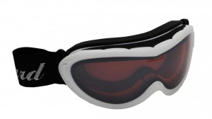 Blizzard dámské lyžařské brýle 908 DAZ ladies, white shiny, rosa mirror, doprodej