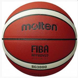 Molten basketbalový míč B7G3800,  vel. 7