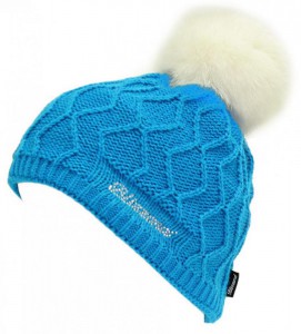 Blizzard zimní čepice Rabbit SW, blue, doprodej