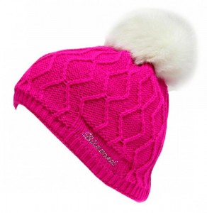 Blizzard zimní čepice Rabbit SW, pink, doprodej